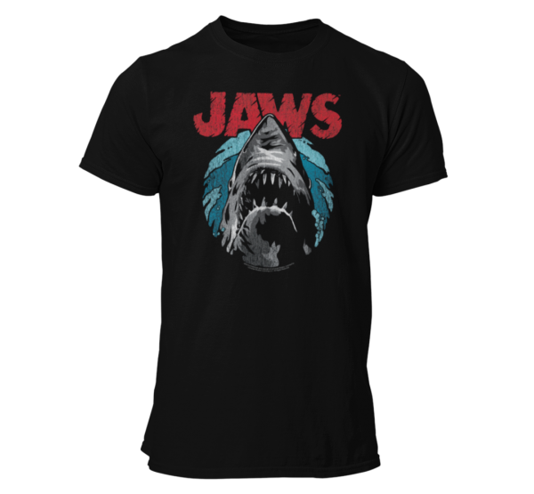 Jaws Black